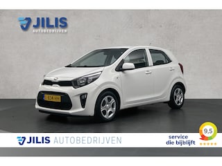 Kia Picanto 1.0 DPi ComfortLine | Airco | Cruise control | Multifunctioneel stuur | Isofix