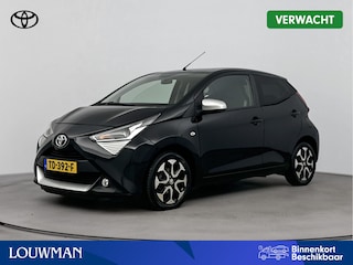 Toyota Aygo 1.0 VVT-i x-first | Apple Carplay & Android Auto | Parkeercamera |