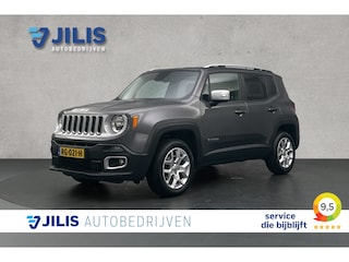 Jeep Renegade 1.4 MultiAir 75th Anniversary AWD | Stoelverwarming | Parkeersensoren | Cruise control