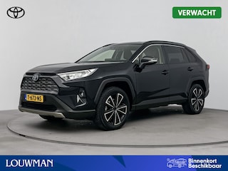 Toyota RAV4 2.5 Hybrid Dynamic | Apple Carplay & Android Auto | Parkeercamera |