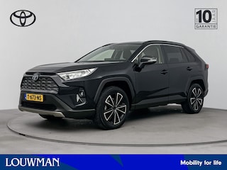 Toyota RAV4 2.5 Hybrid Dynamic | Apple Carplay & Android Auto | Parkeercamera |