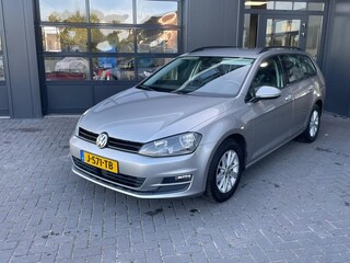 Volkswagen Golf Variant 1.4 TSI Comfortline | 122PK | Leer | Adaptieve cruise control | Trekhaak