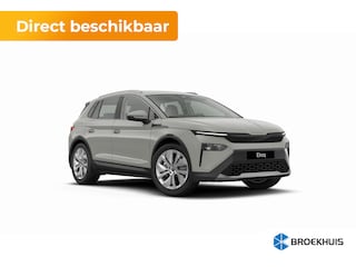 Skoda Elroq Business Edition - Tour | Cruise control met speedlimiter | Driving mode select | Parkeersensoren voor en achter