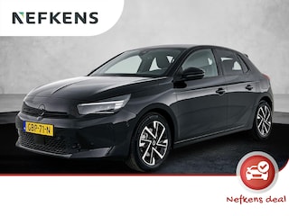 Opel Corsa 1.2 Turbo Hybrid GS | Achteruitrijcamera | Climate Control | Draadloze Telefoonlader | Cruise Control |