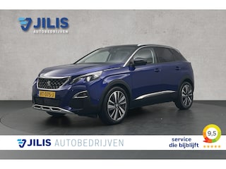 Peugeot 3008 1.2 PureTech Blue Lease Premium | Trekhaak | LED koplampen | Half lederen bekleding