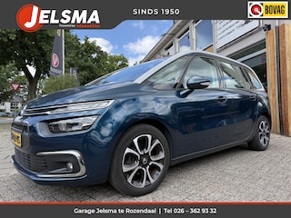 Citroën C4 SpaceTourer 130pk PT Aut. Business 7p., Navi | Camera | Trekhaak