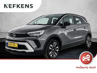 Opel Crossland 1.2 Turbo Elegance | Climate Control | Verwarmbare Voorstoelen | Verwambaar Stuurwiel | Apple Carplay/Android Auto |