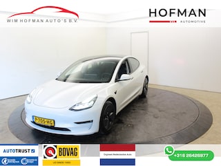 Tesla Model 3 Long Range AWD 75 kWh Elk Aklep + Stoelen Cam Leer
