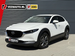 Mazda CX-30 2.0 e-SkyActiv-X M Hybrid Trekhaak/BOSE/360CAM/Apple
