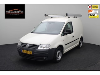 Volkswagen Caddy 1.9 TDI 2010 NAP | Airco | Cruise control | Elektrische ramen + spiegels | Trekhaak | Centrale vergrendeling | Imperial | Licht en regensensor