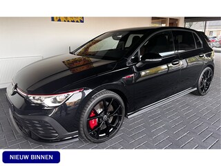 Volkswagen Golf 2.0 TSI GTI Clubsport / AKRAPOVIC / IQ Light / Winter Pakket / 19" Wielen