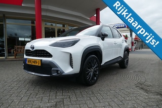 Toyota Yaris 1.5 HYBRID ADVENTURE 116 PK CAMERA/BI-TONE/JBL-AUDIO