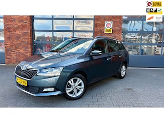 Skoda Fabia Combi 1.0 TSI Style |Apple Carplay|Navigatie|Keyless|Clima