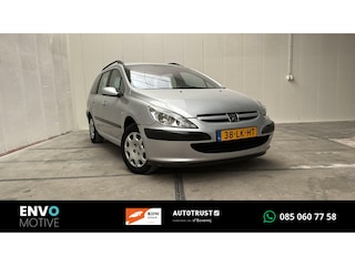 Peugeot 307 Break 1.6-16V XT AUTOMAAT/1E EIG./APK/CLIMA/LMV