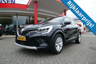 Renault Captur 1.0 TCE 90 EVOLUTION 91PK WINTERPAKKET/ APPLE CARPLAY