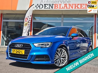 Audi A3 Sportback 1.0 TFSI Sport S Line Edition Automaat BJ.2018 / Navi / Led / Camera / Clima / 18"Lmv / NL Auto !!