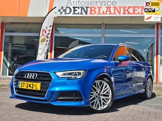 Audi A3 Sportback 1.0 TFSI Sport S Line Edition Automaat BJ.2018 / Navi / Led / Camera / Clima / 18"Lmv / NL Auto !!