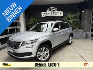 Skoda Kodiaq 1.5 TSI Business Edition Plus Automaat!