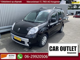 Renault Kangoo 1.6-16V Privilège AUTOMAAT, Clima, CC & Nieuwe APK – Inruil Mogelijk –
