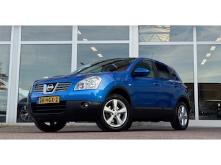 Nissan Qashqai 2.0i 16V Acenta Trekhaak Panoramadak APK 15-02-2026