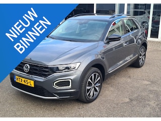 Volkswagen T-Roc 1.0 TSI Style Business Clima,Pdc,Cruise,RIJKLAARPRIJS!!