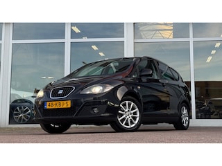 Seat Altea 1.4 TSI Businessline High 100% Onderhoud Trekhaak Airco Cruise Control