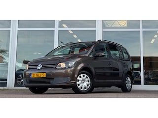 Volkswagen Touran 1.2 TSI Trendline BlueMotion 100% Onderhoud Navi Bluetooth