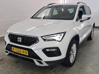 Seat Ateca 1.5 TSI Style Business Intense Full-Led Camera Navigatie Leer/Alcantara Virtual-Cockpit