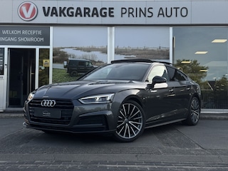 Audi A5 Sportback 40 TFSI Sport S-line black edition |PANO|3X S-LINE|B&O SOUND|CAMERA|ORIG. NL|BTW| 3173