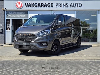 Ford Transit Custom 320 2.0 TDCI L2H1 Platinum Edition DC |CAMERA|TREKHAAK|STOELV.|ORG.NL|NAP