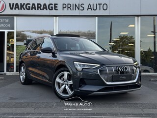 Audi e-Tron 55 quattro Business edition Plus 95 kWh |PANO|LEDER|STOELV.|ORG.NL|NAP