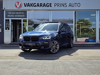 BMW X3 M40i xDrive High Executive M-Sport |PANO|360CAM|H/K SOUND|HUD|
