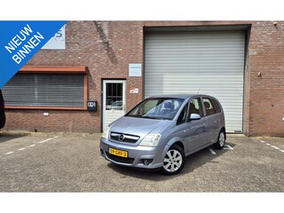 Opel Meriva 1.8-16V Temptation NAP 2e eigenaar Airco Trekhaak APK