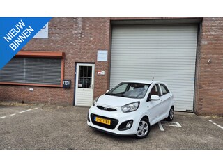 Kia Picanto 1.0 CVVT ISG Comfort Pack NAP Airco NAP