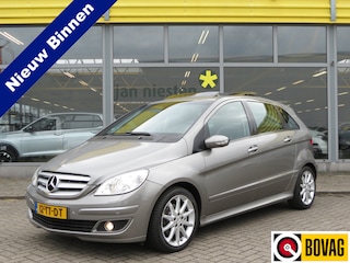 Mercedes-Benz B-klasse 200 Turbo -193pk- Automaat | Panorama Dak | Leder | Rijklaarprijs incl. 3 maanden Garantie