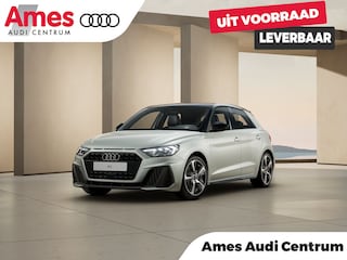 Audi A1 Sportback 25 TFSI S edition | Automaat | Bagage pakket | 95 pk