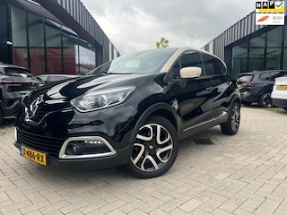 Renault Captur 1.2 TCe Helly Hansen Clima Navi Keyless PDC