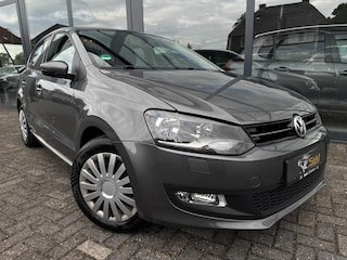 Volkswagen Polo 1.2-12V BlueMotion Comfortline| CarPlay met