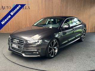 Audi A5 Sportback 1.8 TFSI Sline Navi Leer Xenon PDC Climate 3 zone Cruise Apple CarPlay LM velgen