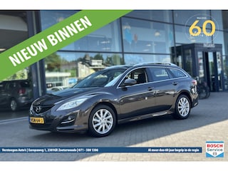Mazda 6 2.0 155pk Automaat TS