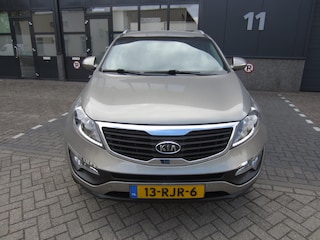 Kia Sportage 1.6 GDI ISG X-ecutive 2011 Airco Cruise NAP! APK!