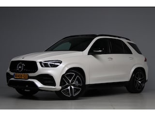 Mercedes-Benz GLE 53 4MATIC+ Premium Plus | panoramadak | burmester | head-up | keyless | sportuitlaat | adap. cruise
