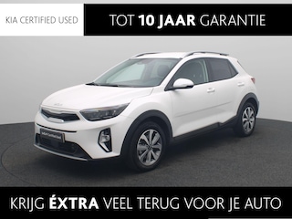 Kia Stonic 1.0 T-GDi MHEV DynamicPlusLine Stoelverwarming | Keyless | Camera | Navi | Clima | Cruise