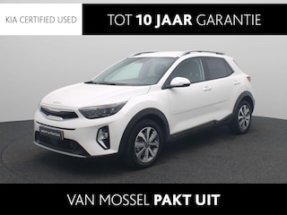 Kia Stonic 1.0 T-GDi MHEV DynamicPlusLine Stoelverwarming | Keyless | Camera | Navi | Clima | Cruise