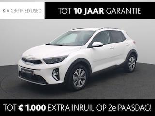 Kia Stonic 1.0 T-GDi MHEV DynamicPlusLine Stoelverwarming | Keyless | Camera | Navi | Clima | Cruise