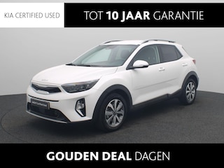 Kia Stonic 1.0 T-GDi MHEV DynamicPlusLine Stoelverwarming | Keyless | Camera | Navi | Clima | Cruise