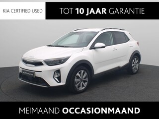 Kia Stonic 1.0 T-GDi MHEV DynamicPlusLine Stoelverwarming | Keyless | Camera | Navi | Clima | Cruise