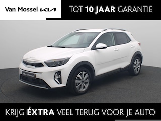 Kia Stonic 1.0 T-GDi MHEV DynamicPlusLine Stoelverwarming | Keyless | Camera | Navi | Clima | Cruise