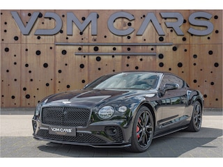Bentley Continental 4.0 V8 | Carbon Styling | Touring Spec | City Spec | Blackline | Dynamic Ride |