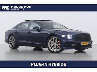 Bentley Flying Spur 2.9 V6 Hybrid S | Bang & Olufsen | Sunroof | Head-Up | ACC | 22 inch Pale Brodgar Satin